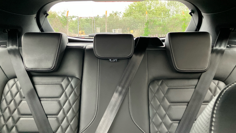 Ford Puma 1.0 EcoBoost Hybrid mHEV 155 ST-Line Vignale 5dr Petrol Hatchback